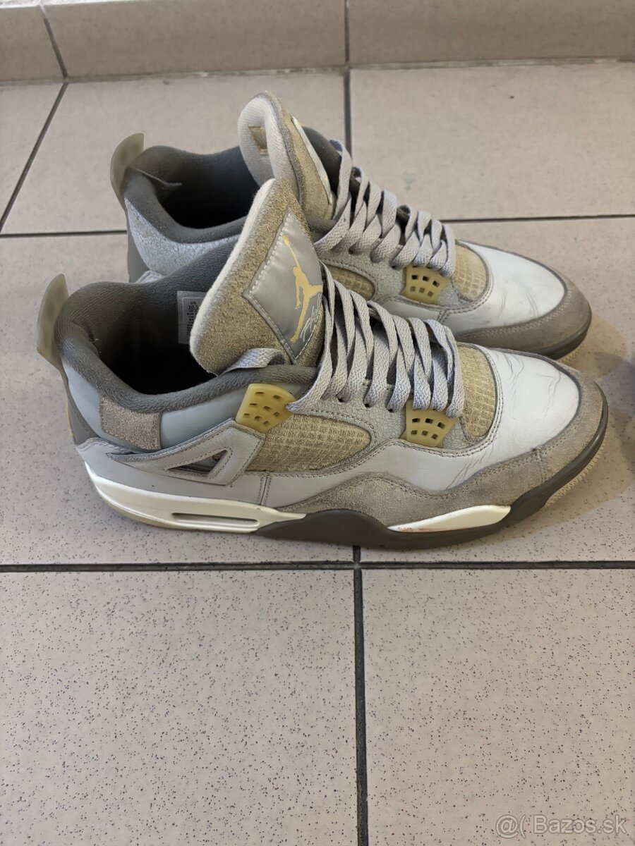 Jordan 4 Craft Photon Dust - 4