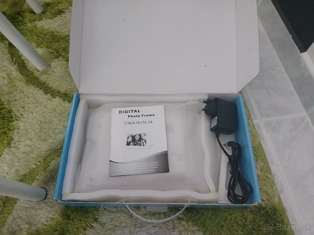 Digitálny fotoramik - 4