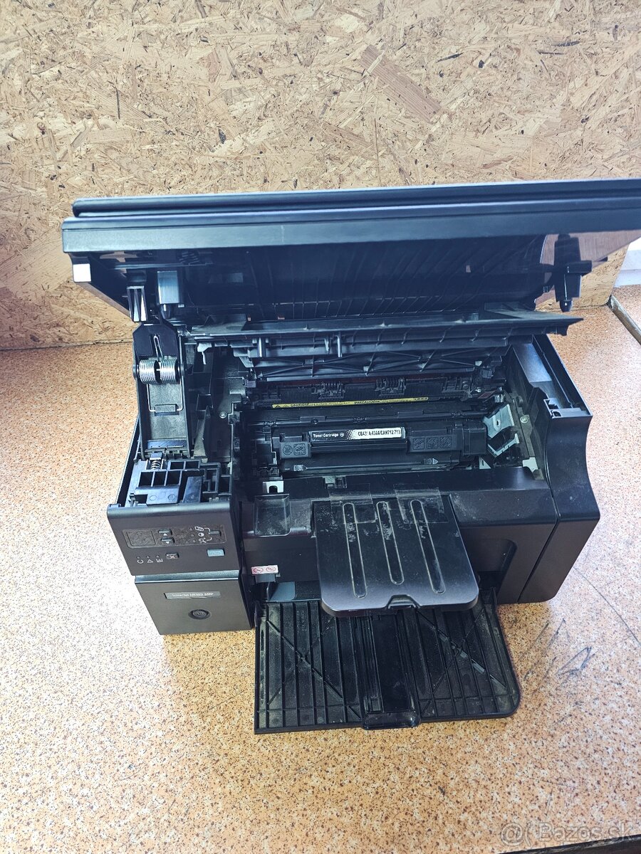 Tlačiareň HP LJ M1132 MFP - 4