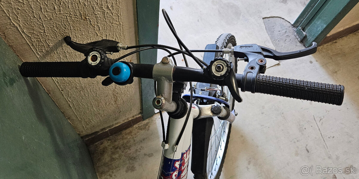 Detský bicykel 24", pre cca 10r. - 4