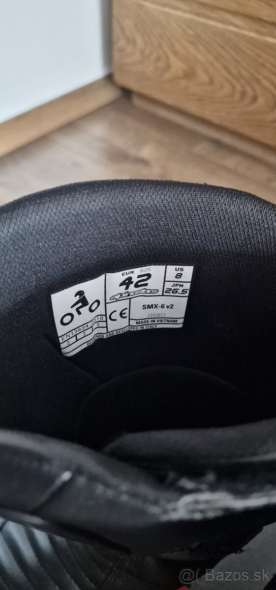 Alpinestars SMX-6 - 4