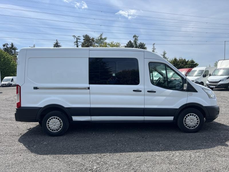 Prodám Ford Transit 2.2TDCi. 92kw.L3H2. 7 míst. - 4