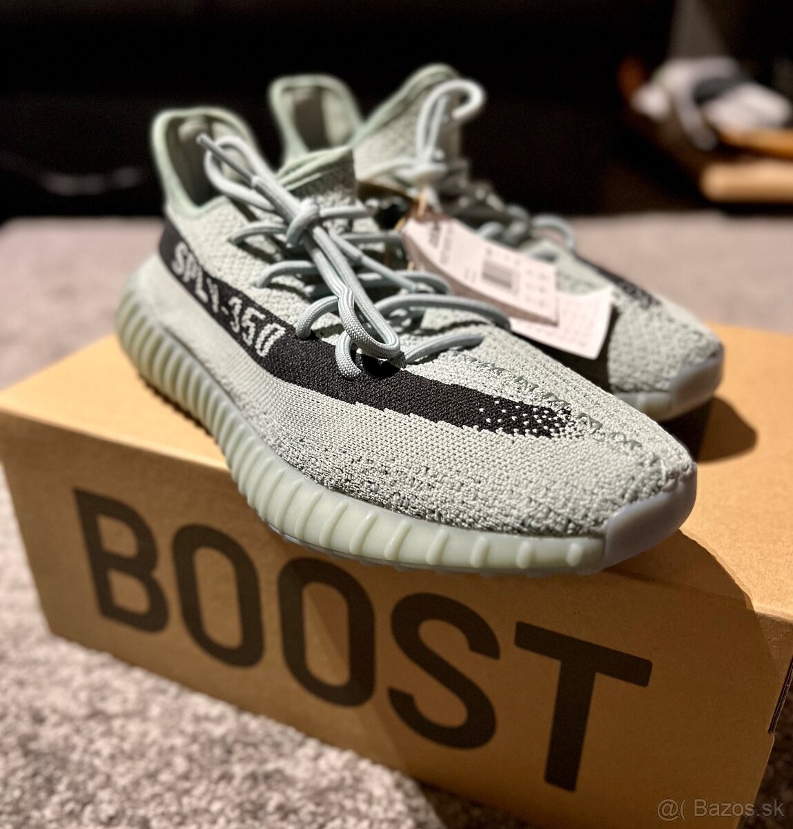 Tenisky Adidas Yeezy Boost 350 V2 - 4