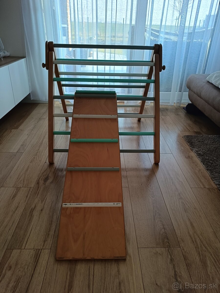 Piklerovej triangel + doska - 4