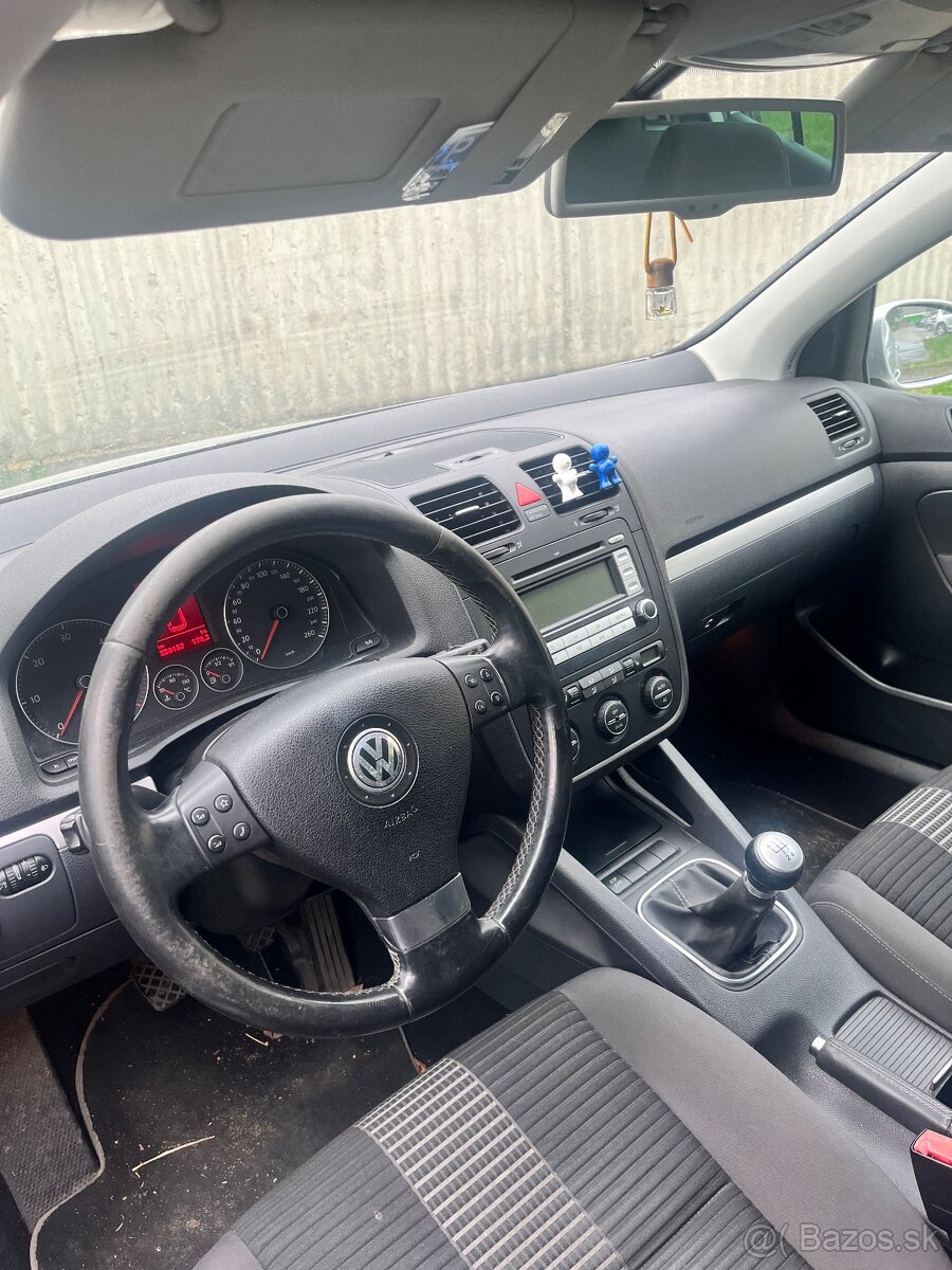 VW golf 5 1,9 TDi - 4