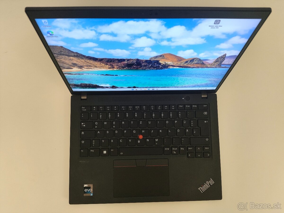 ThinkPad T14s Gen 3 | i5 • 8GB • 256GB SSD - 4