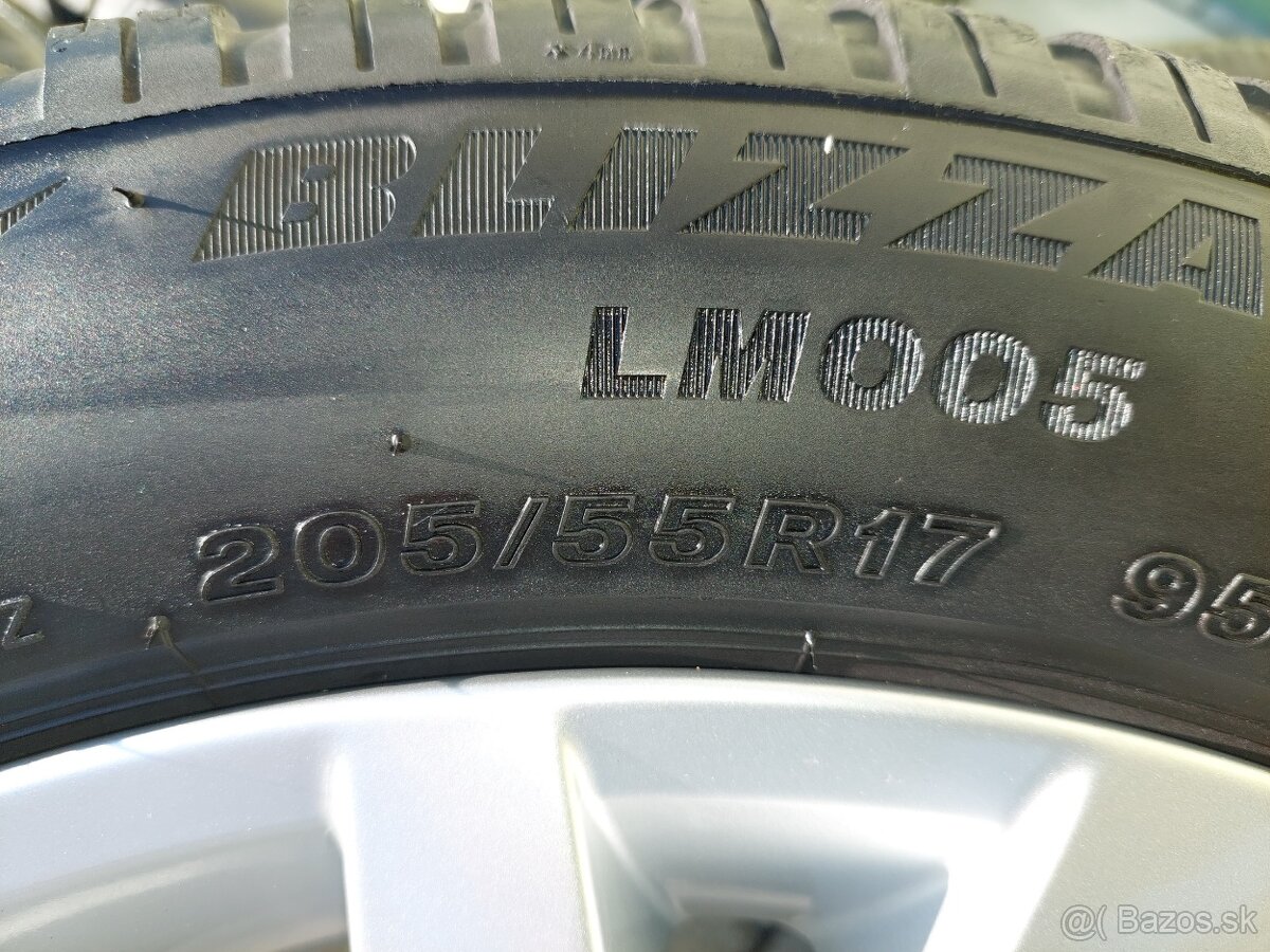 5x112 R17 Zimna Sada - 4