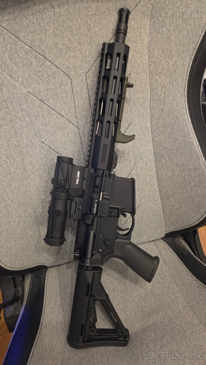 Ruger AR-15 556 - 4