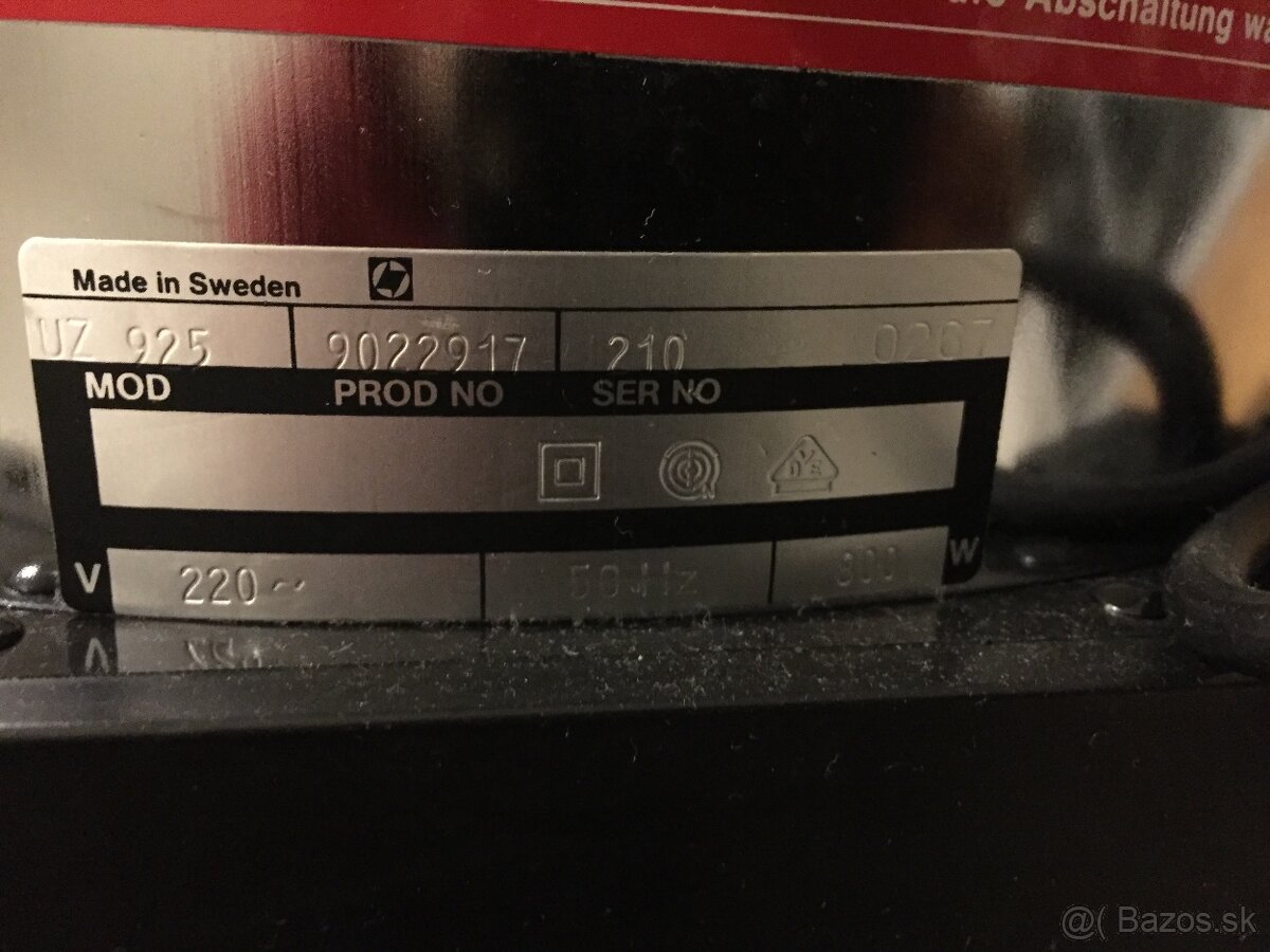 Profi vysavac Electrolux - 4