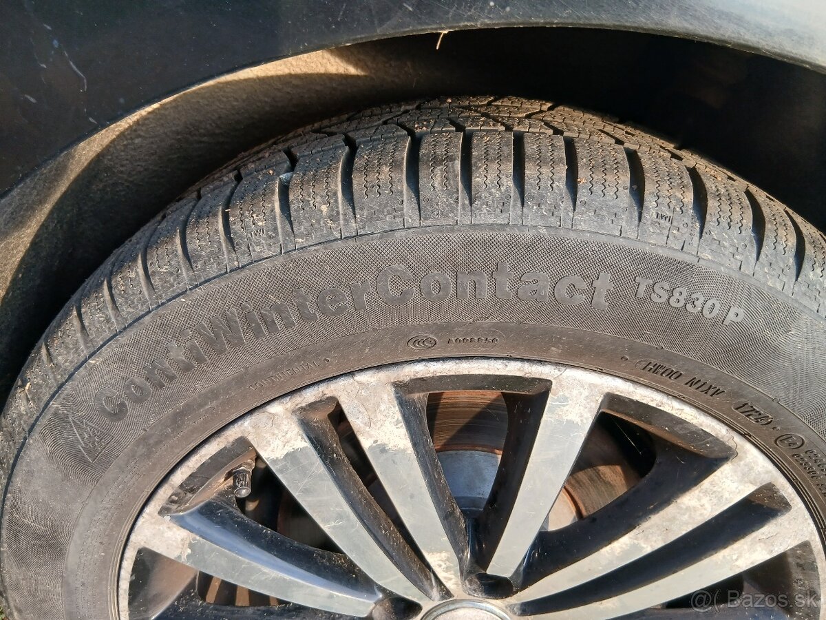 Audi a6 c6 2.7 tdi 132kw diely - 4