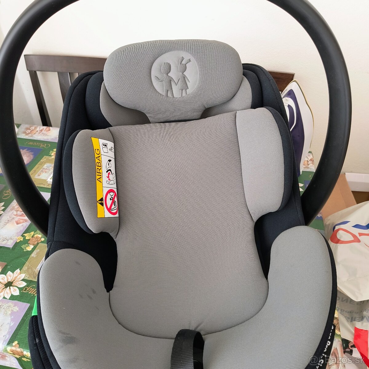 Predám autosedačku - 4
