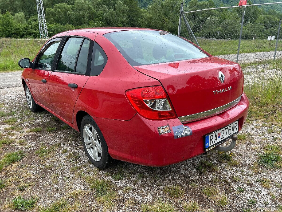 Renault Thalia 1.2 benzin 177 000km - 4