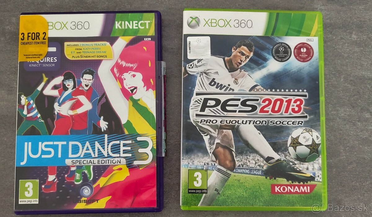 Predám Xbox 360 / Xbox One / PS2 hru – originál, dobrý stav - 4