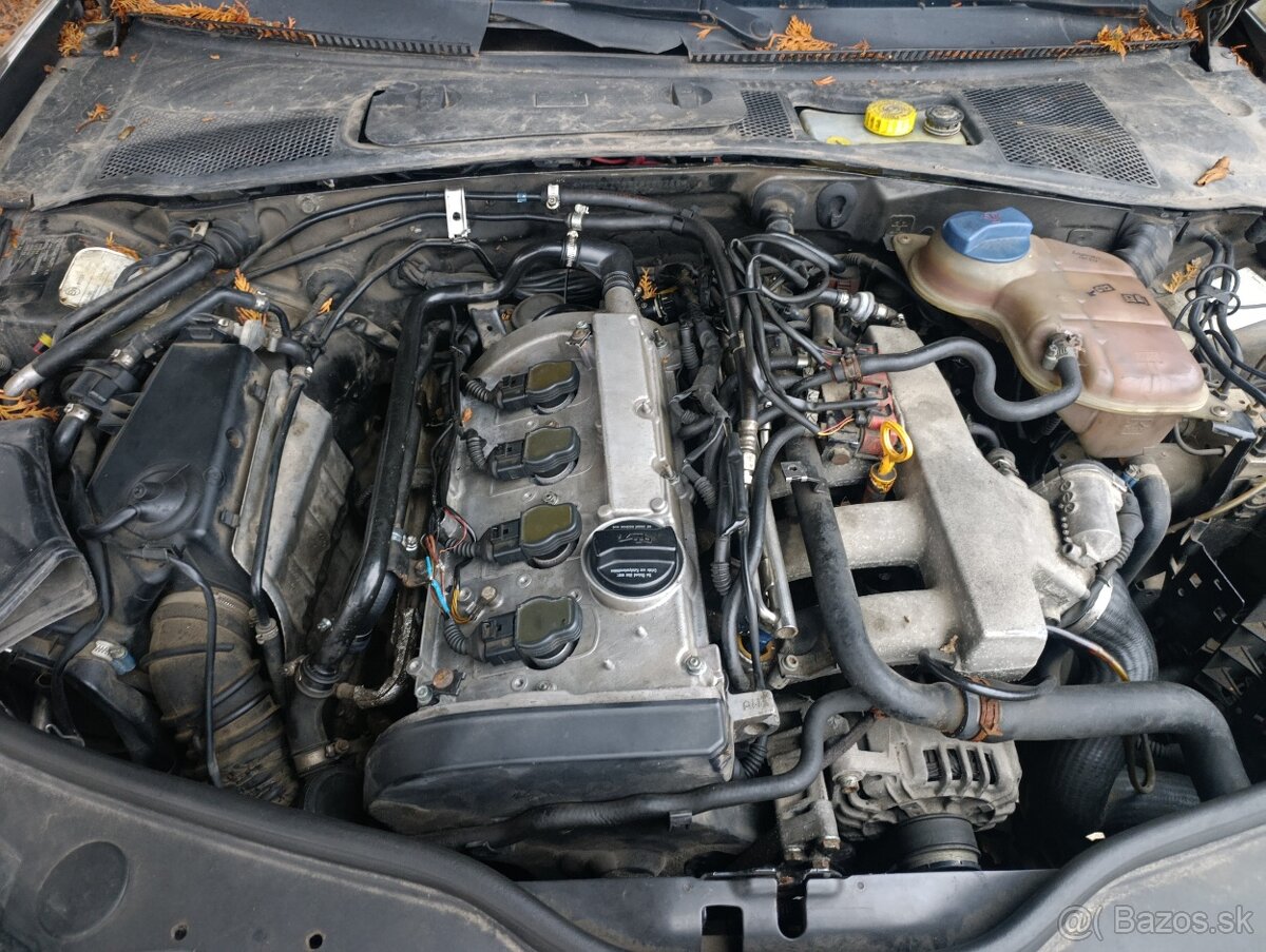 Superb 1.8t rozpredám - 4