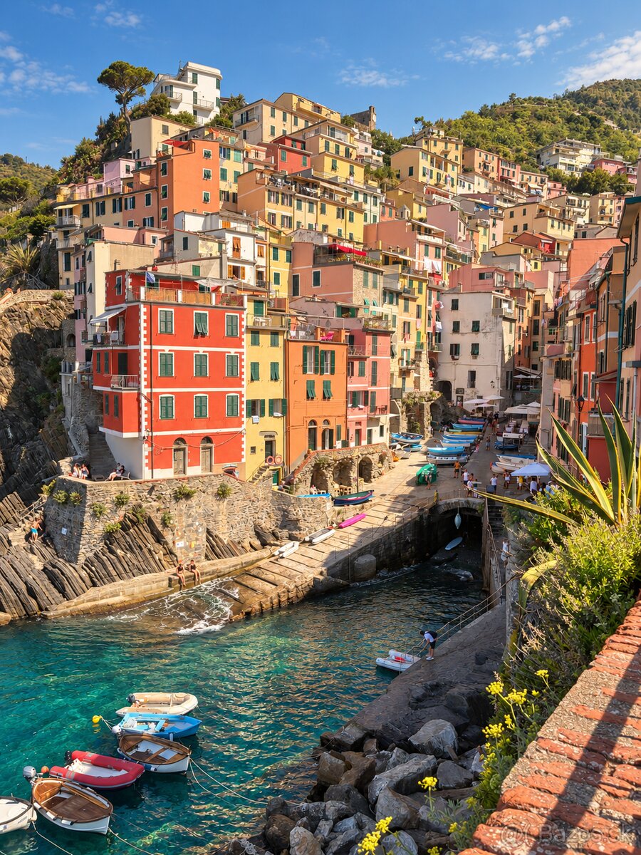 Cinque Terre - digitálny itinerár v PDF - 4