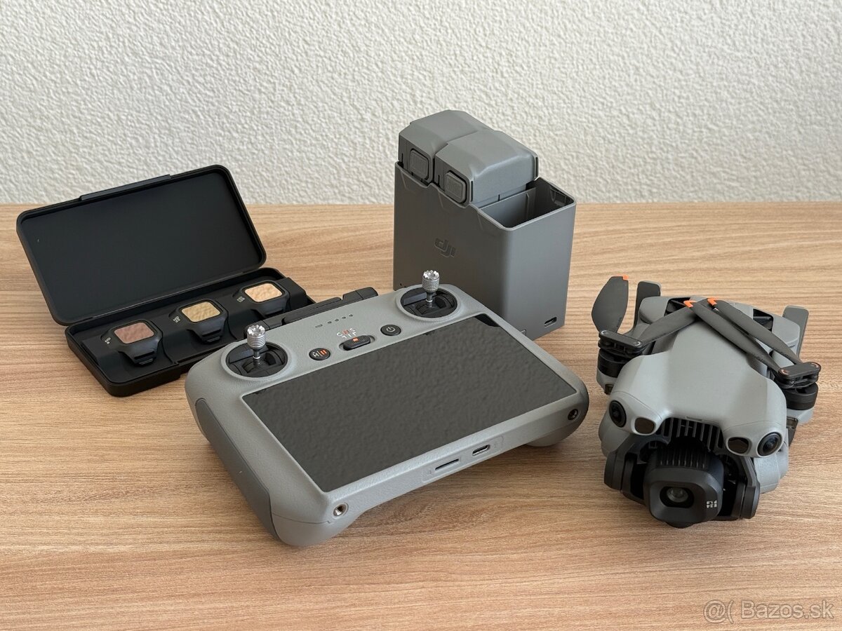 Dron DJI Mini 5 Pro Fly More Combo (DJI RC2) + Záruka - 4