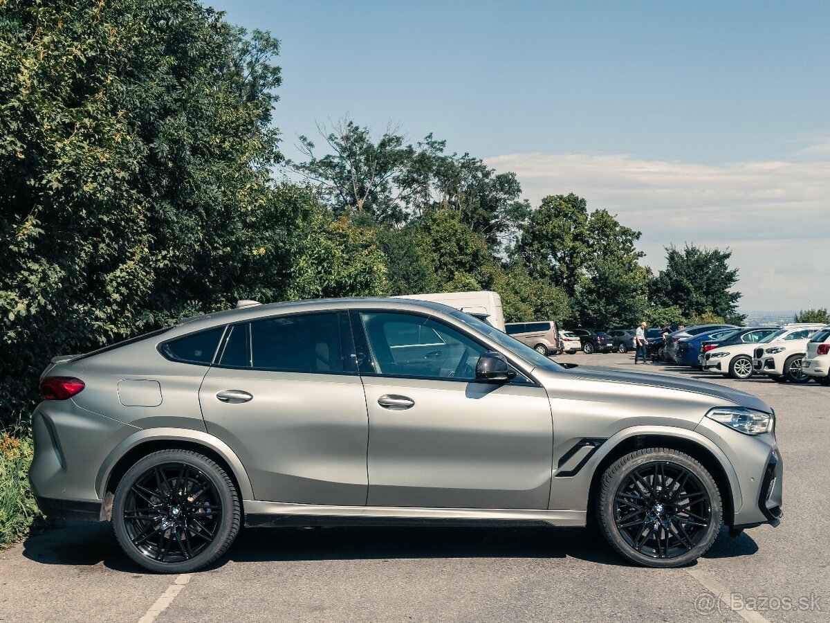 BMW X6M Competition Limited edition 1 of 1500 - 4