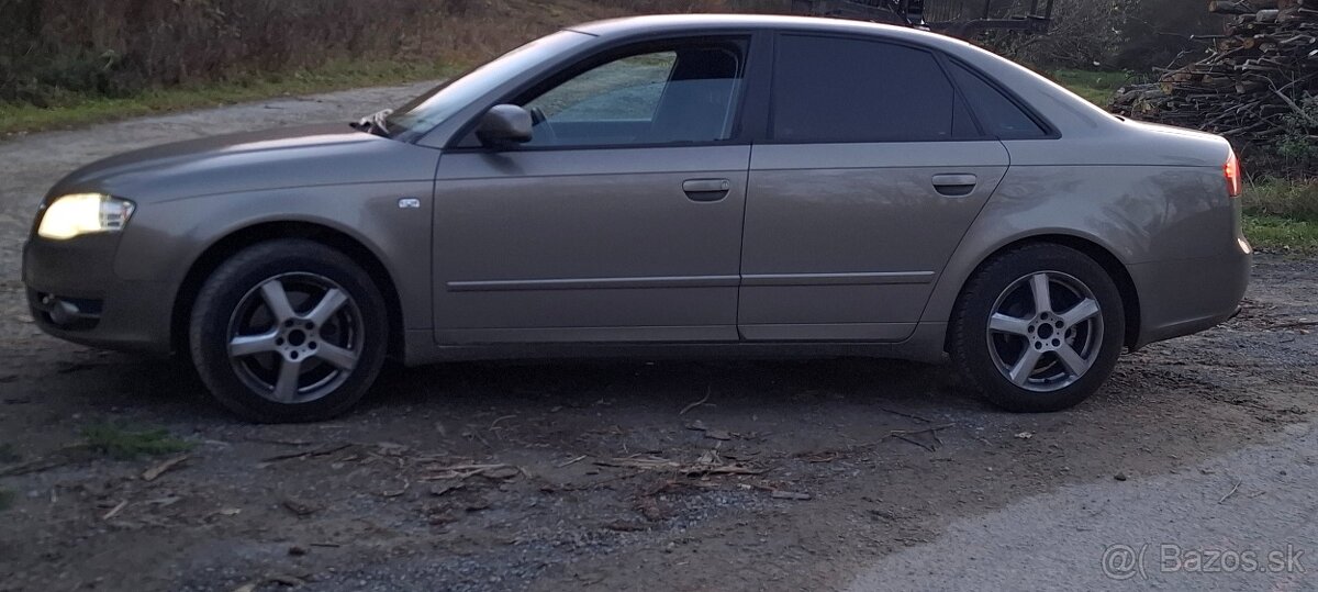 Ponúkam na predaj Audi A4 B7 2.0tdi 103kw - 4
