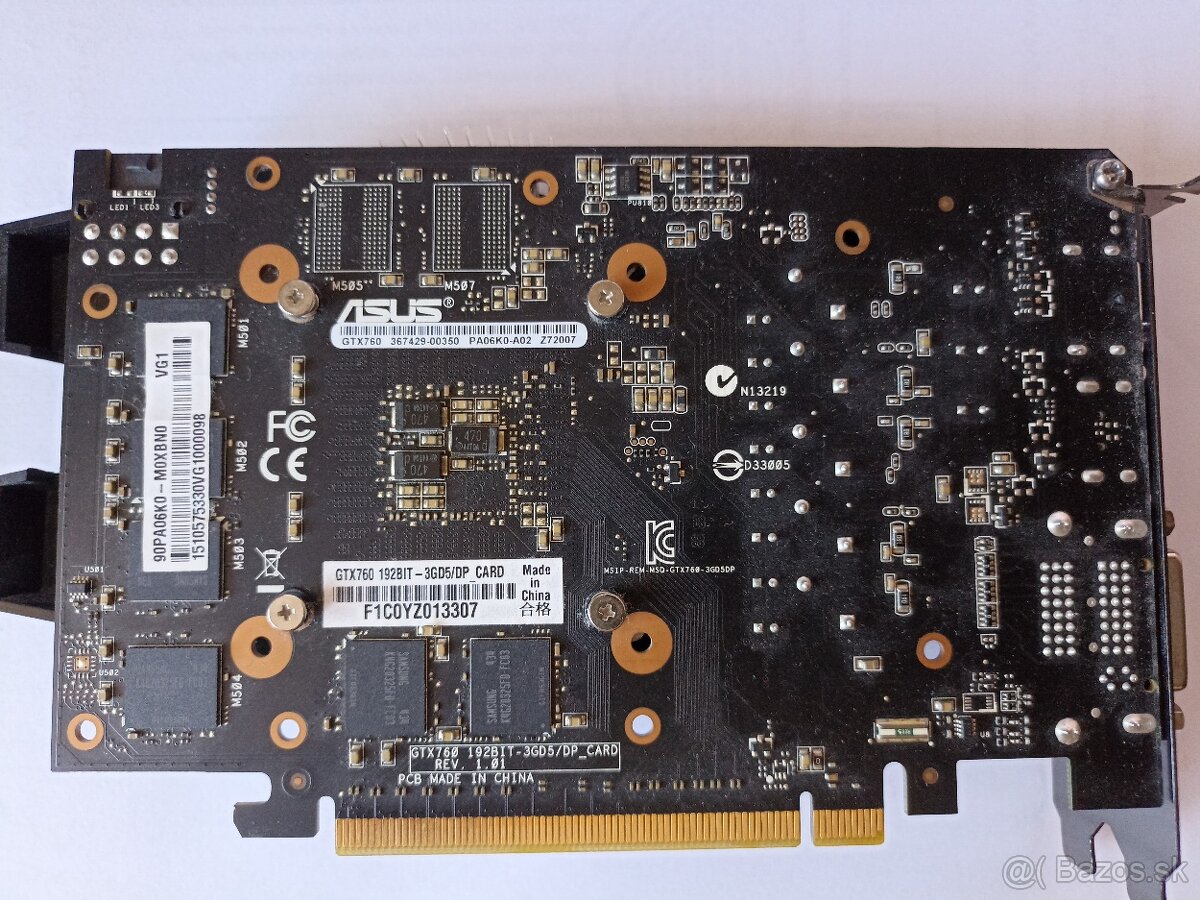 počítač I7-4770K/16Gb/120+80Gb/GTX760 +zaruka +darcek - 4