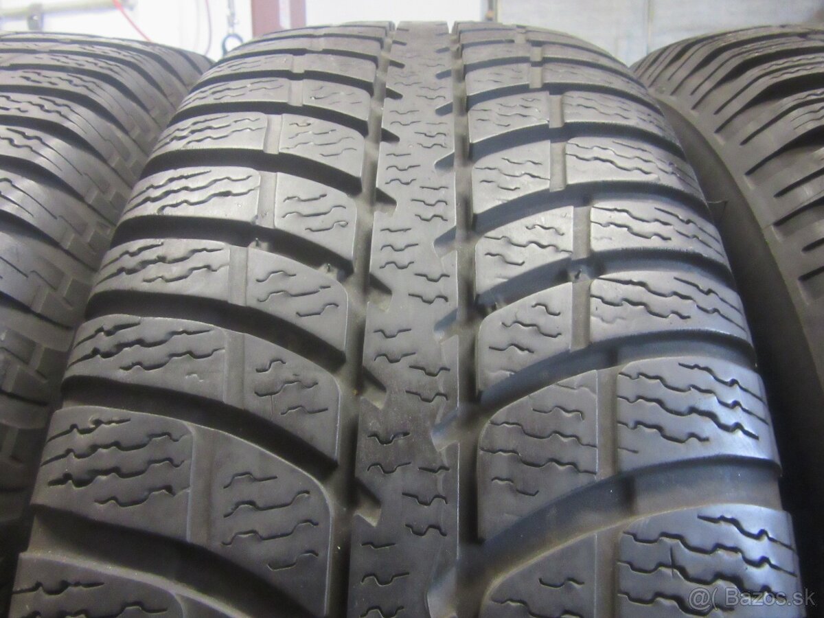 R15 zimná sada HYUNDAI i30 rozteč 5x114,3 195/65R15 - 4