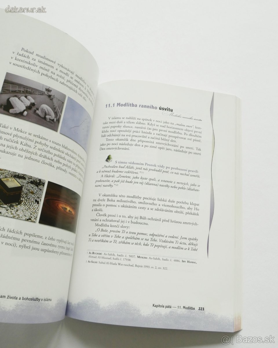 Islám - hluboké nahlédnutí - 4