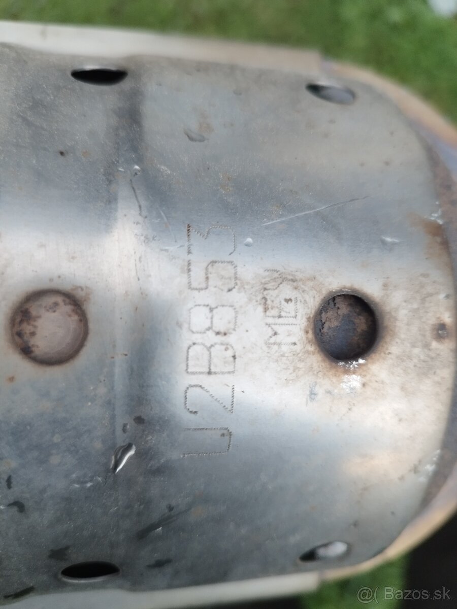 Katalyzátor výfuk Kia ceed 2017 - 4