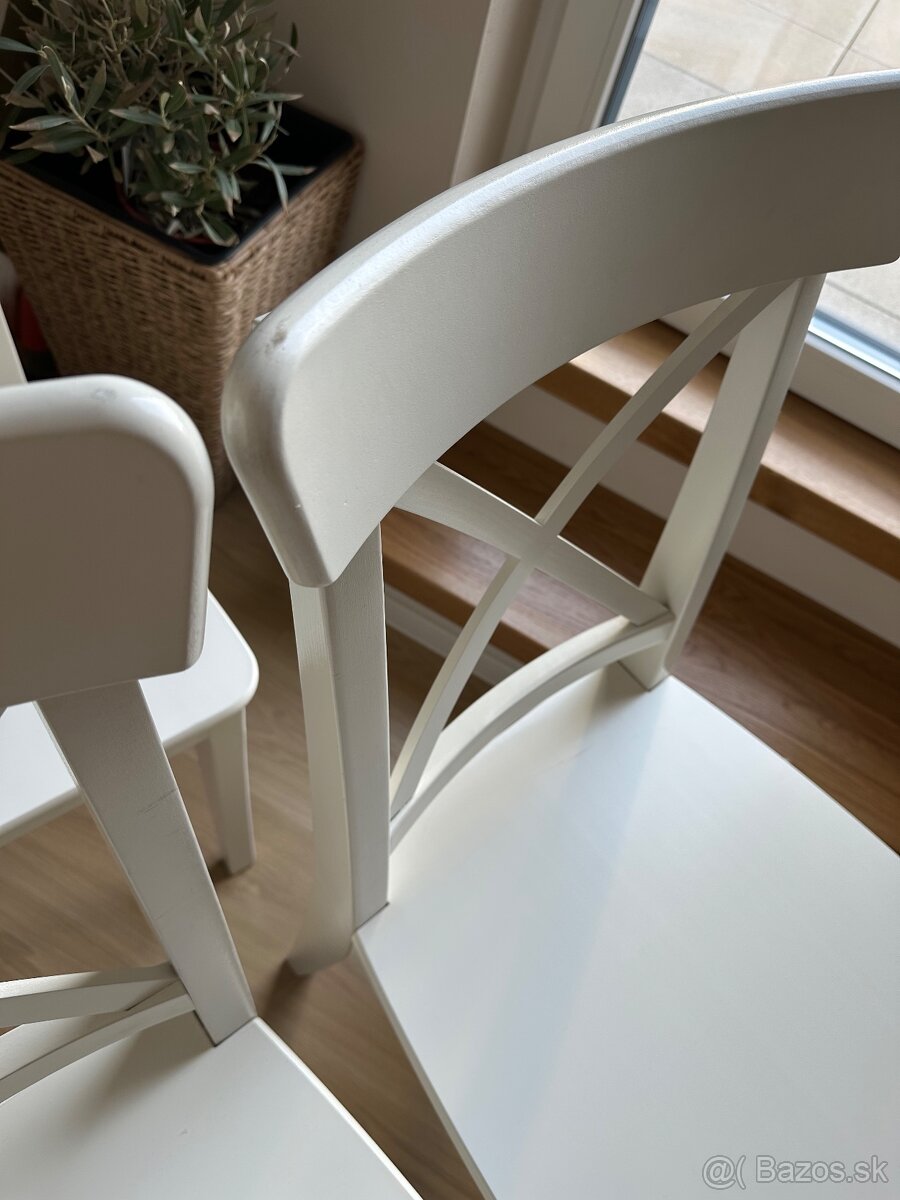 Stoličky ROSENTORP - 4