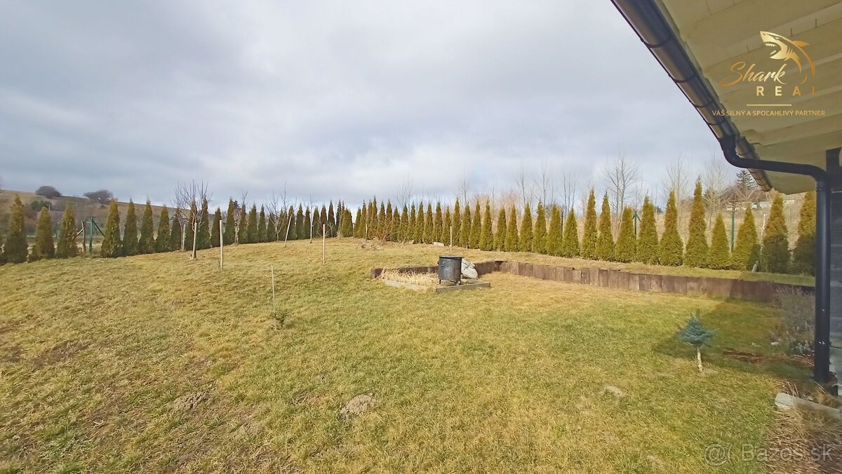 Krásna novostavba neďaleko rekreačného strediska Drozdovo - 4