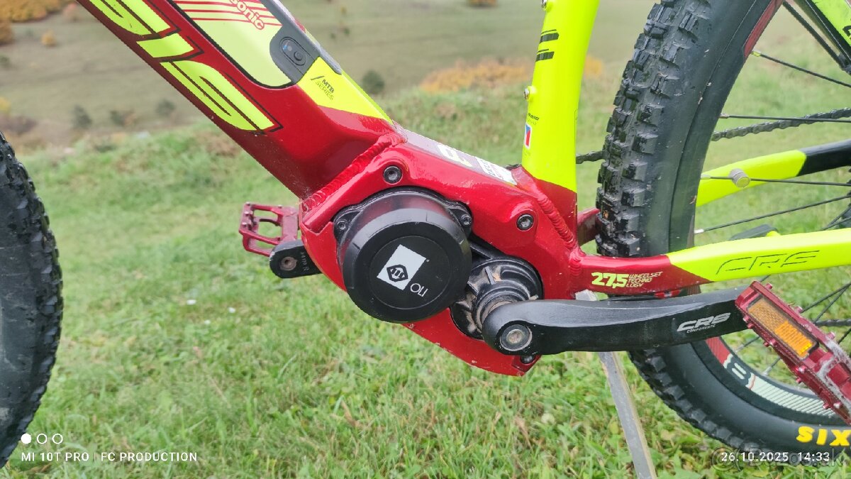 Crussis OLI Atland 8.6 S - 4