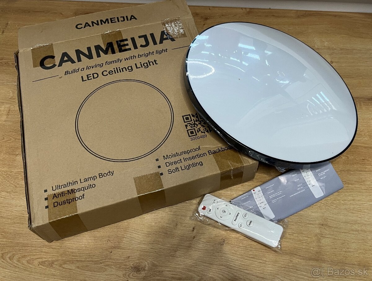 Stropné LED svietidlo - 4