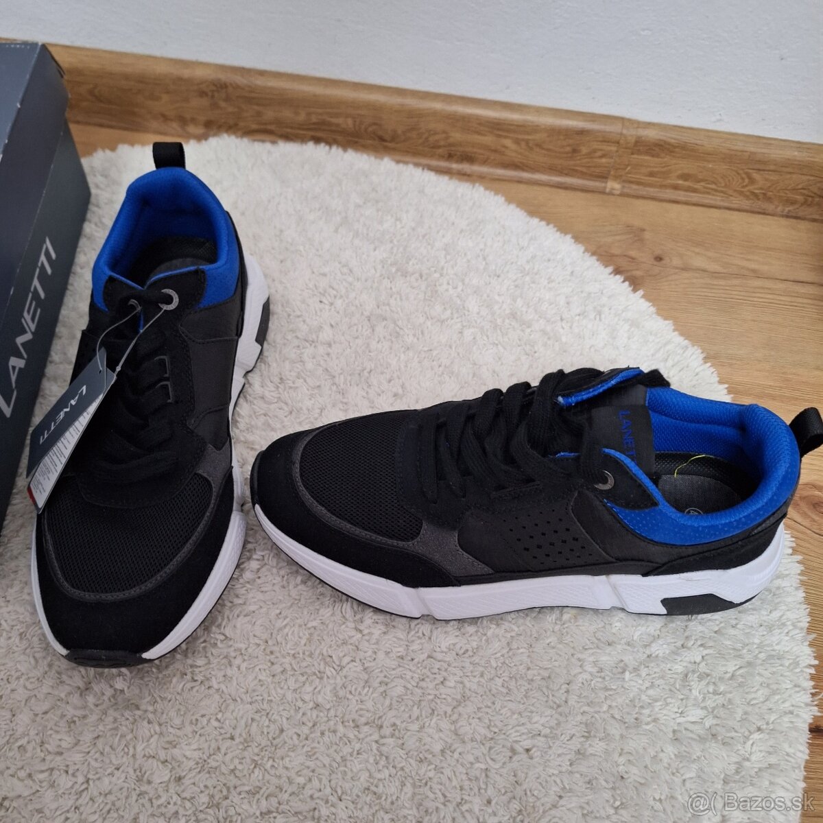 Nové pánske tenisky 43 - 4