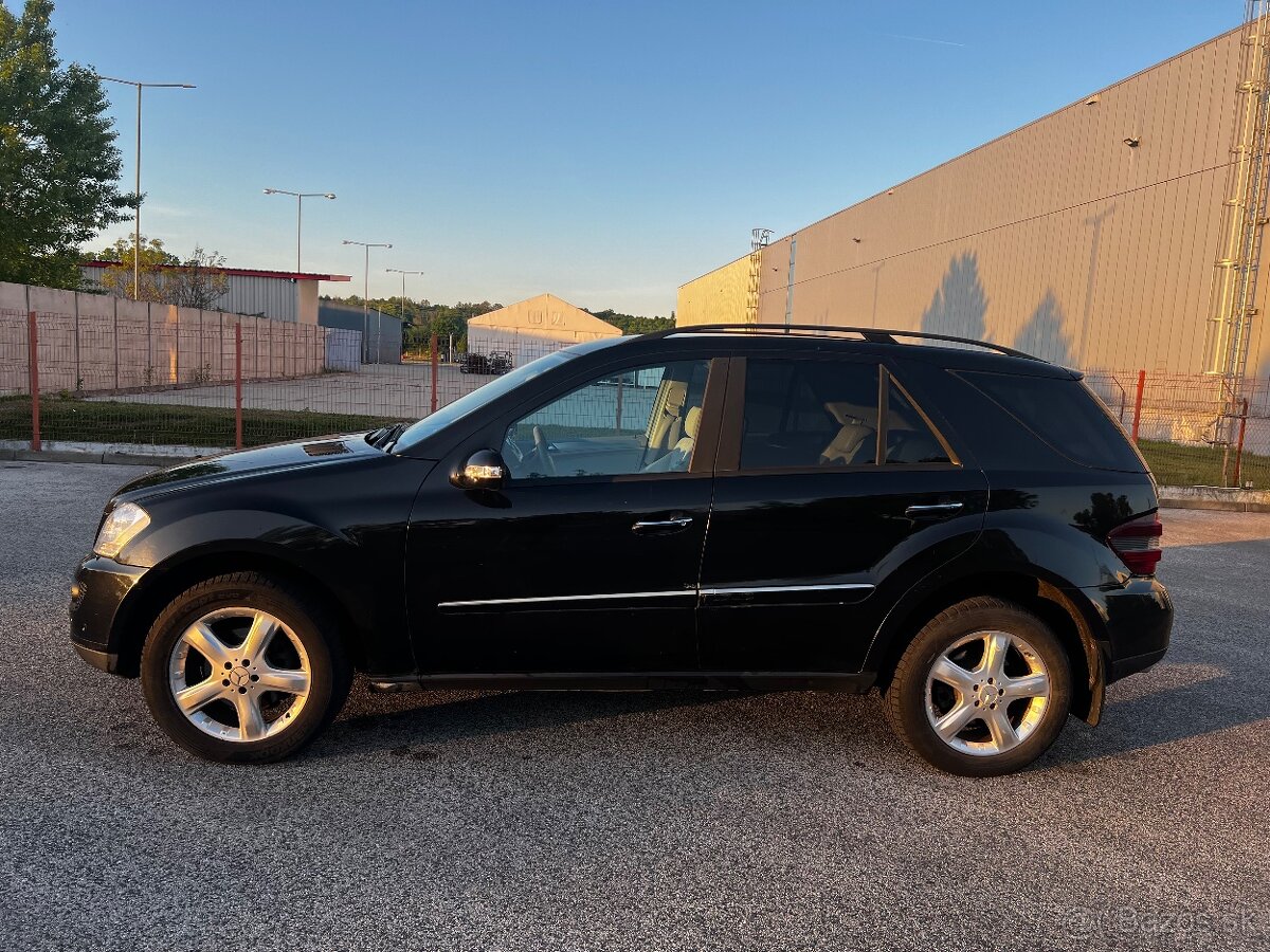 Mercedes ML 320CDI - 4