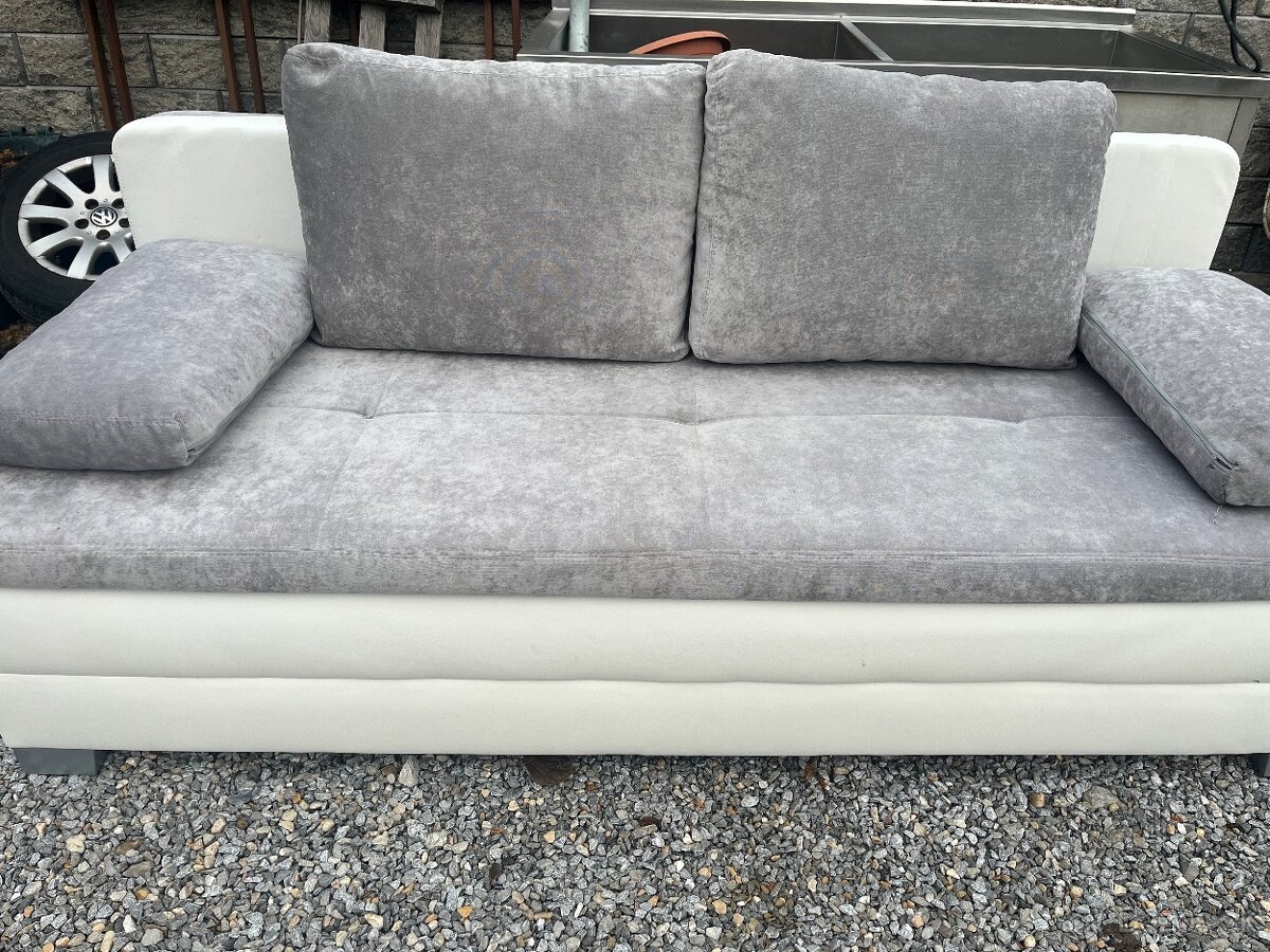 Rozkladacia pohovka - 4