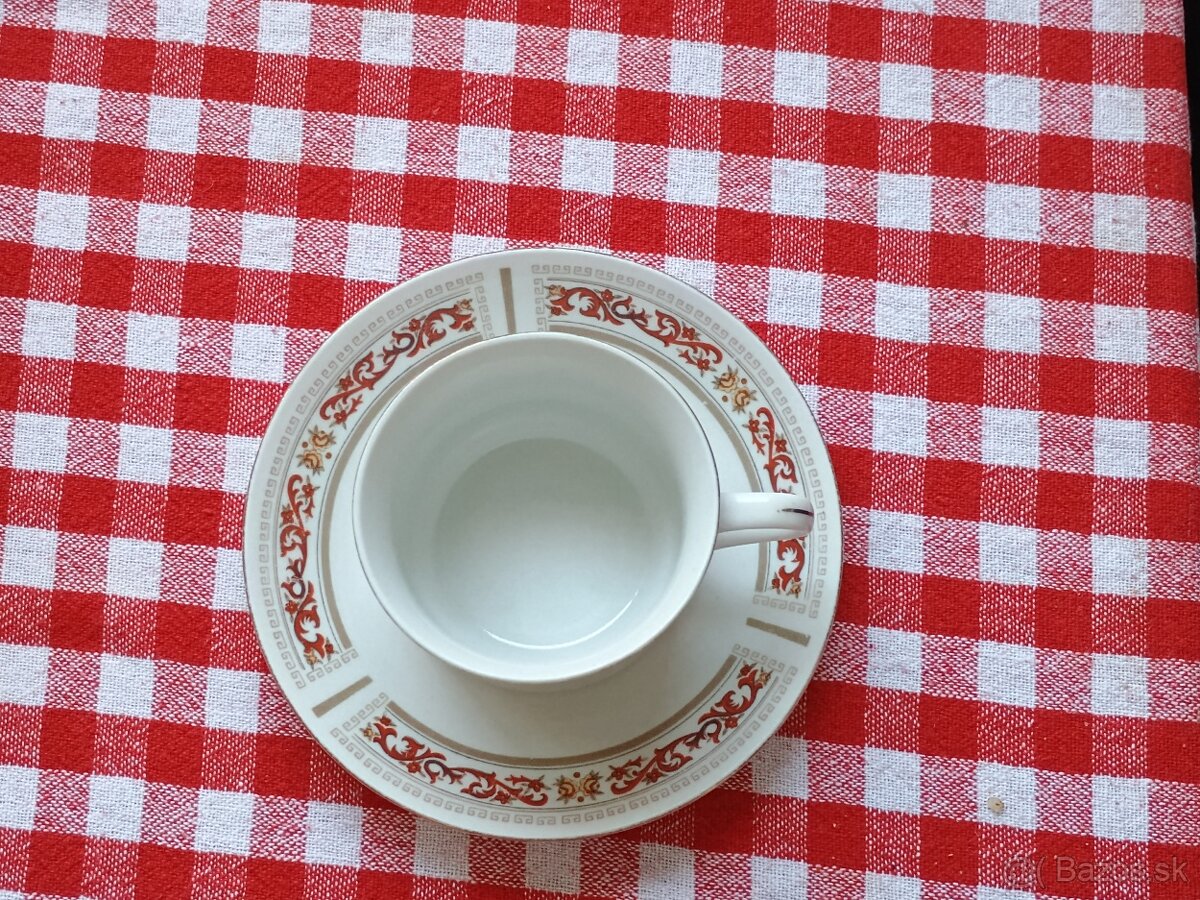 Šálky na kávičku - 4