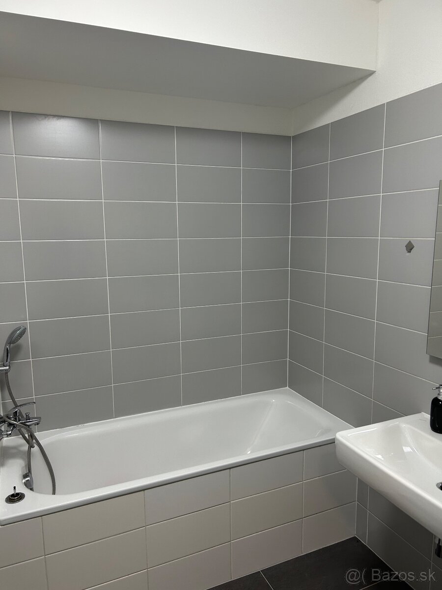 Predaj 1 (1,5) izb. byt s predzáhradkou v TAMMI Dúbravka - 4