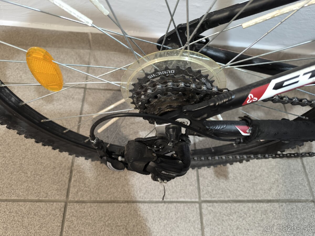 Detský horský bicykel CTM Rocky 2.0 - 4