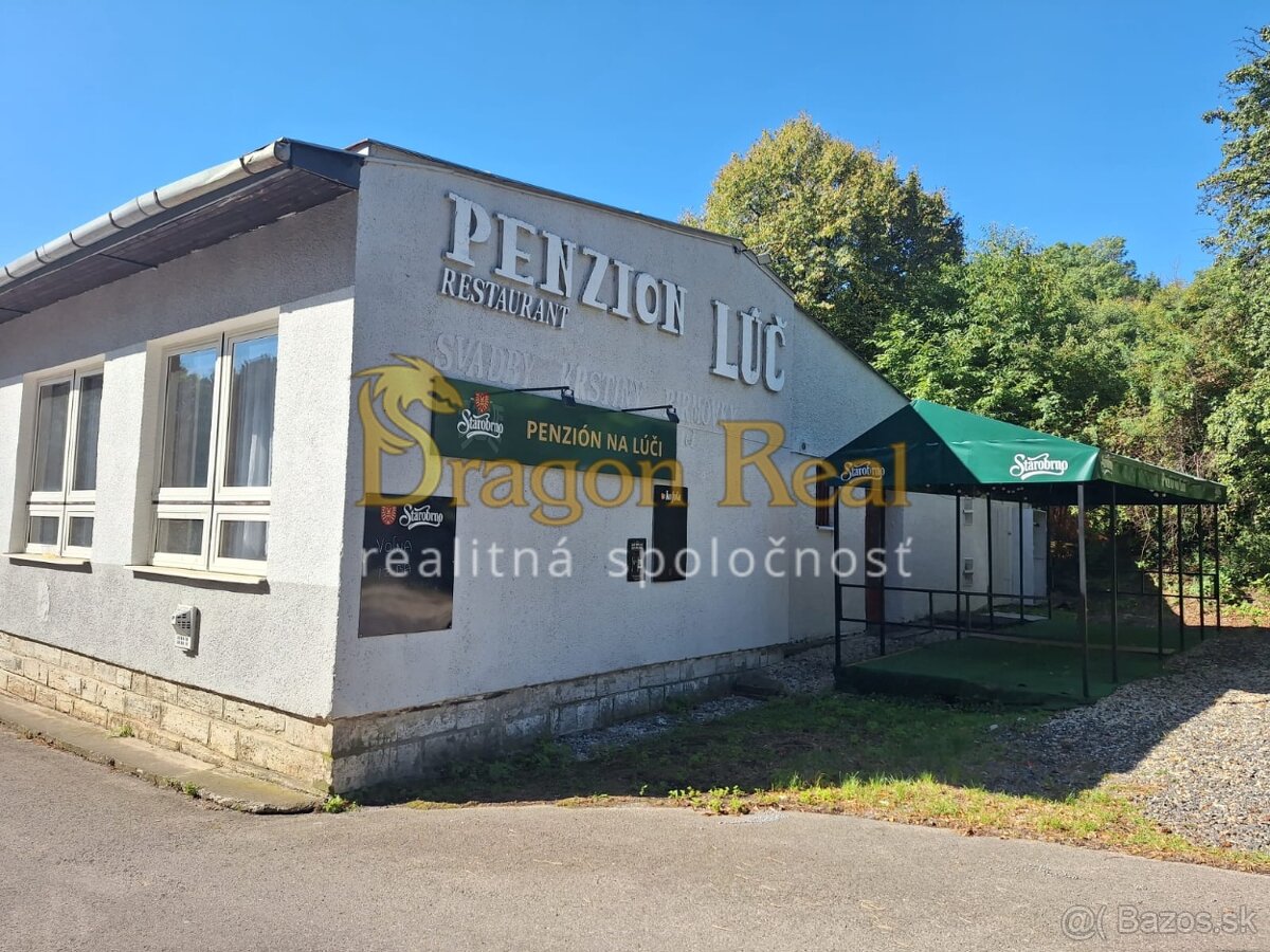 PRENÁJOM – Penzión LÚČ – ZEMPLÍNSKA ŠÍRAVA – Hôrka - 4