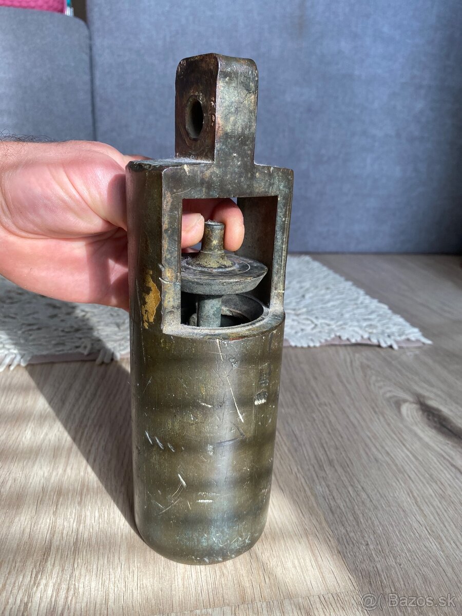 Parna pistala z lokomotivy - 4