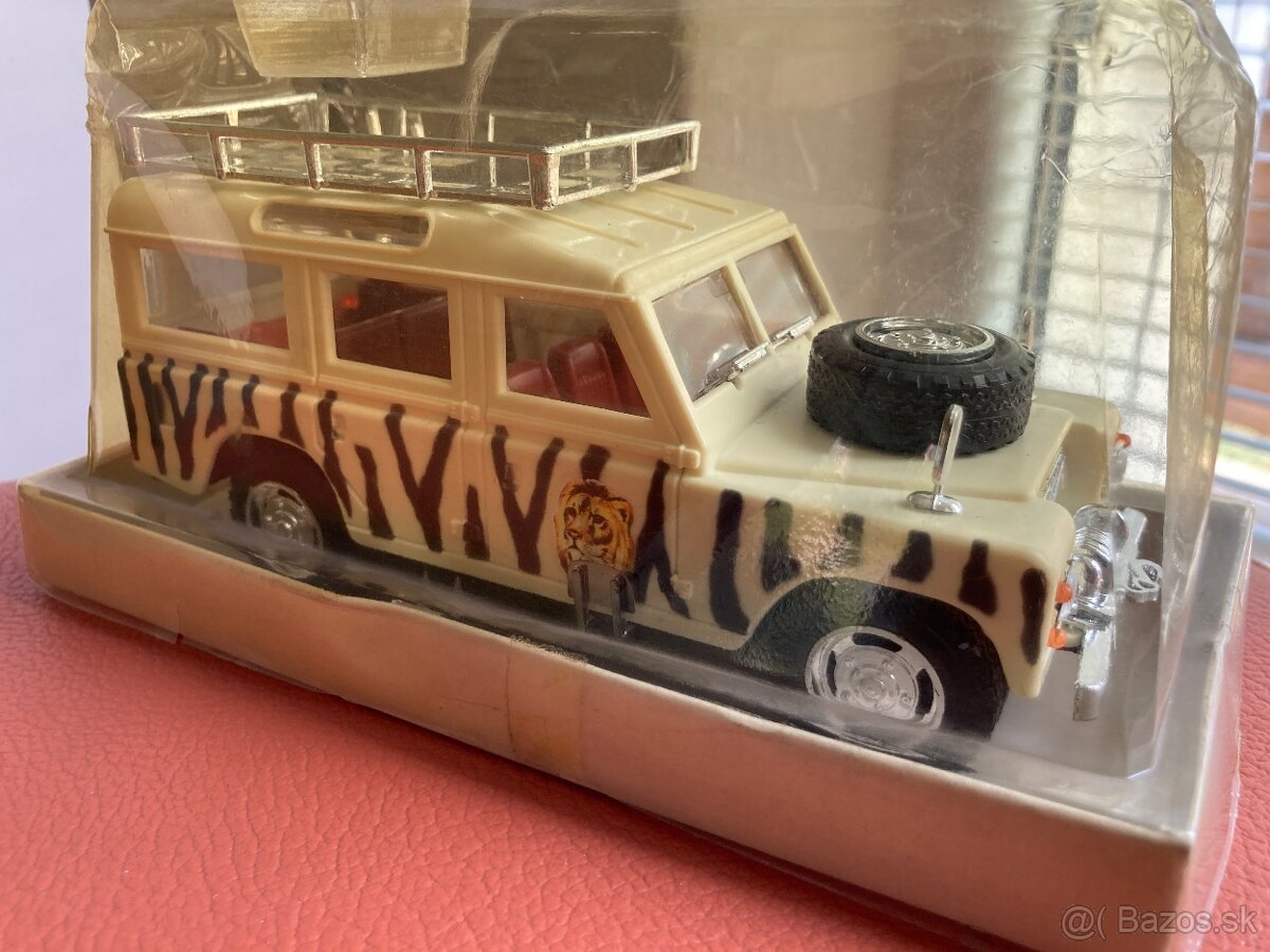 Autíčka 80. roky - 4