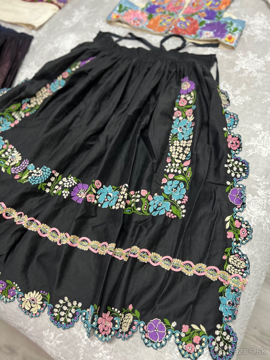 Kroj podpoliansky - 4