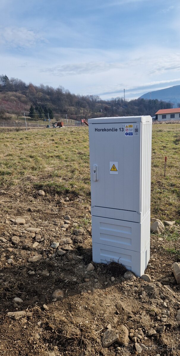 Predám slnečný stavebný pozemok v obci Jasenica - 4