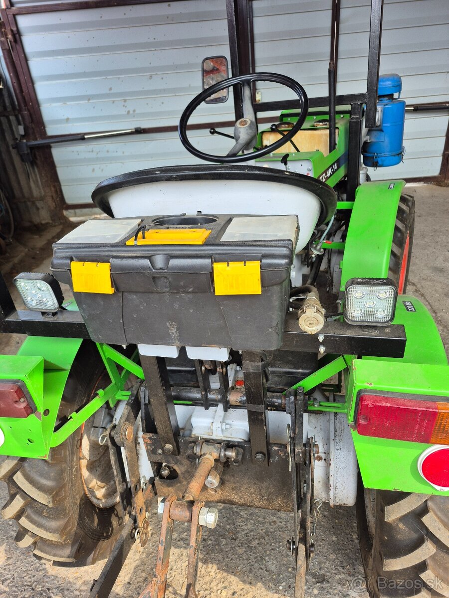 Malotraktor Tk 14 - 4