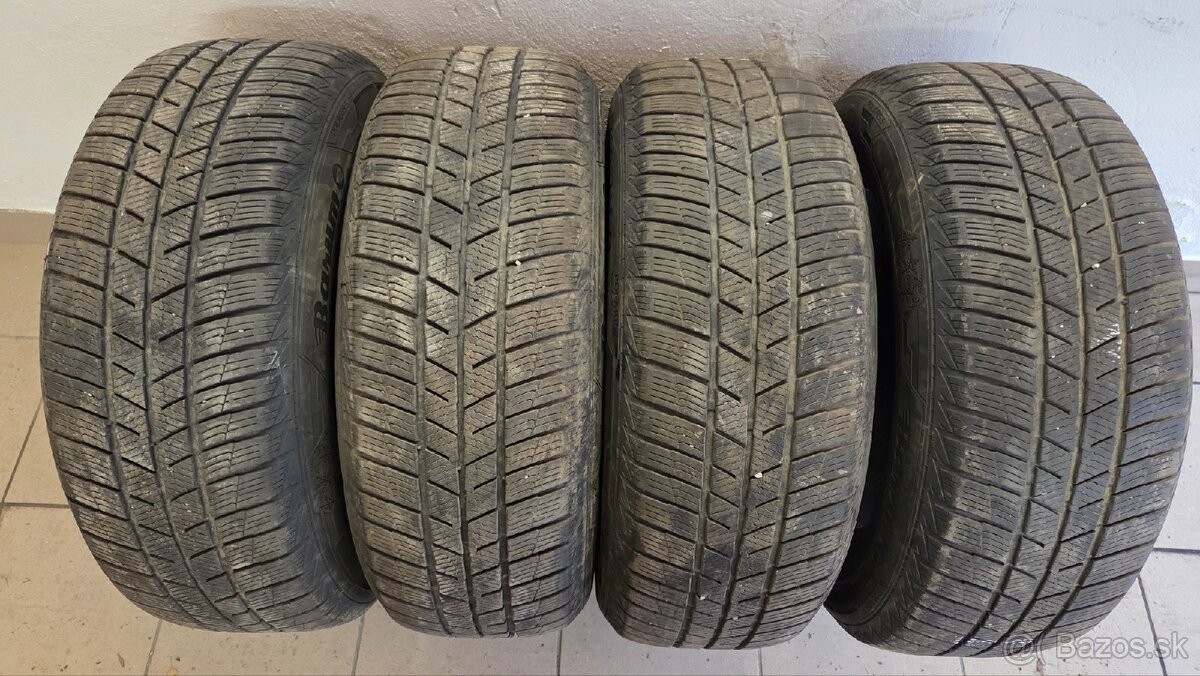 Zimné pneumatiky 235/65 r17 108V XL - 4