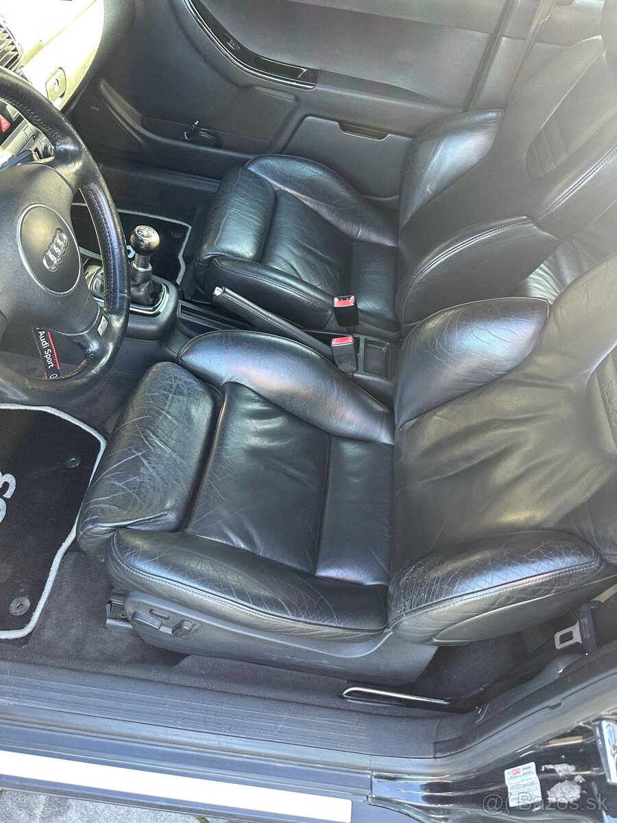 S3 8l BAM 165Kw aj na splátky - 4