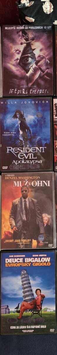 Filmové hity na DVD - 4