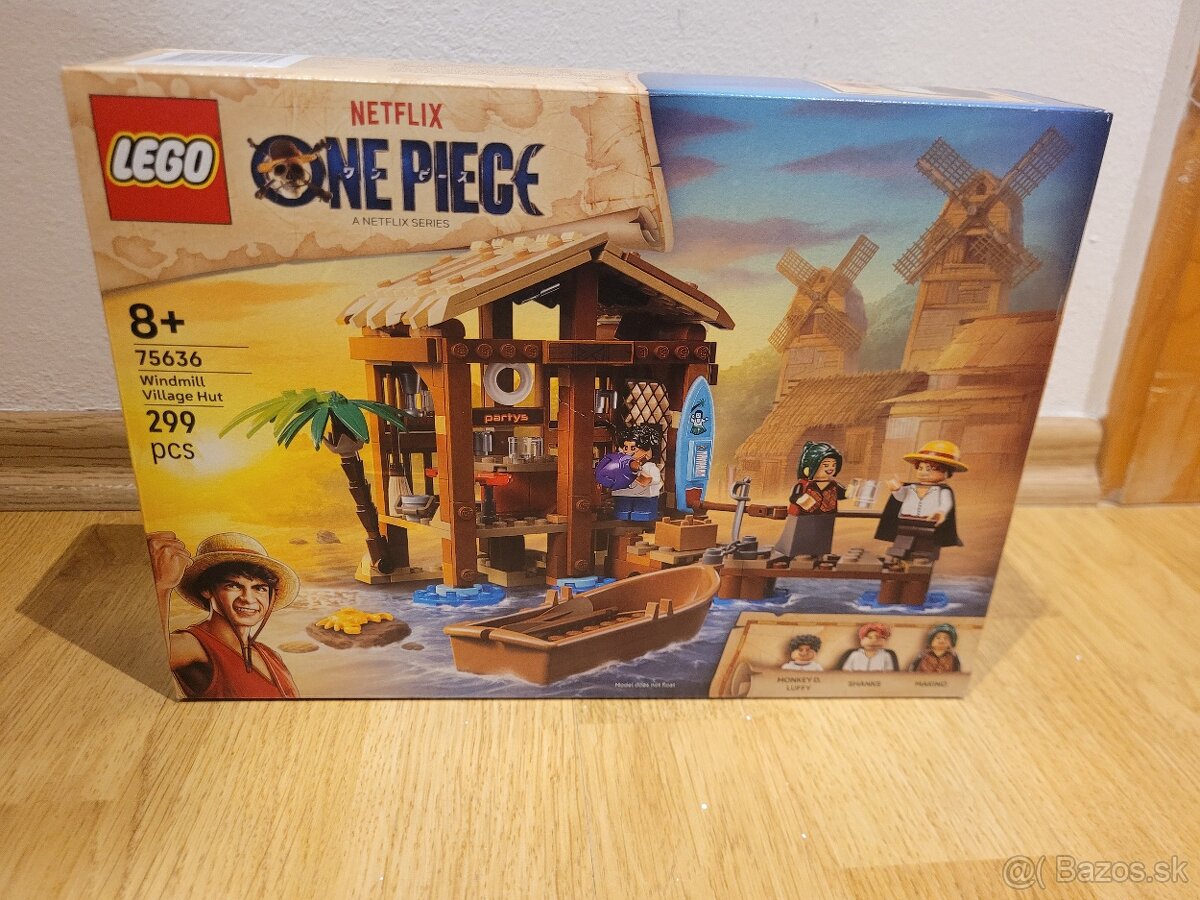 Lego One Piece 75639 75636 - 4