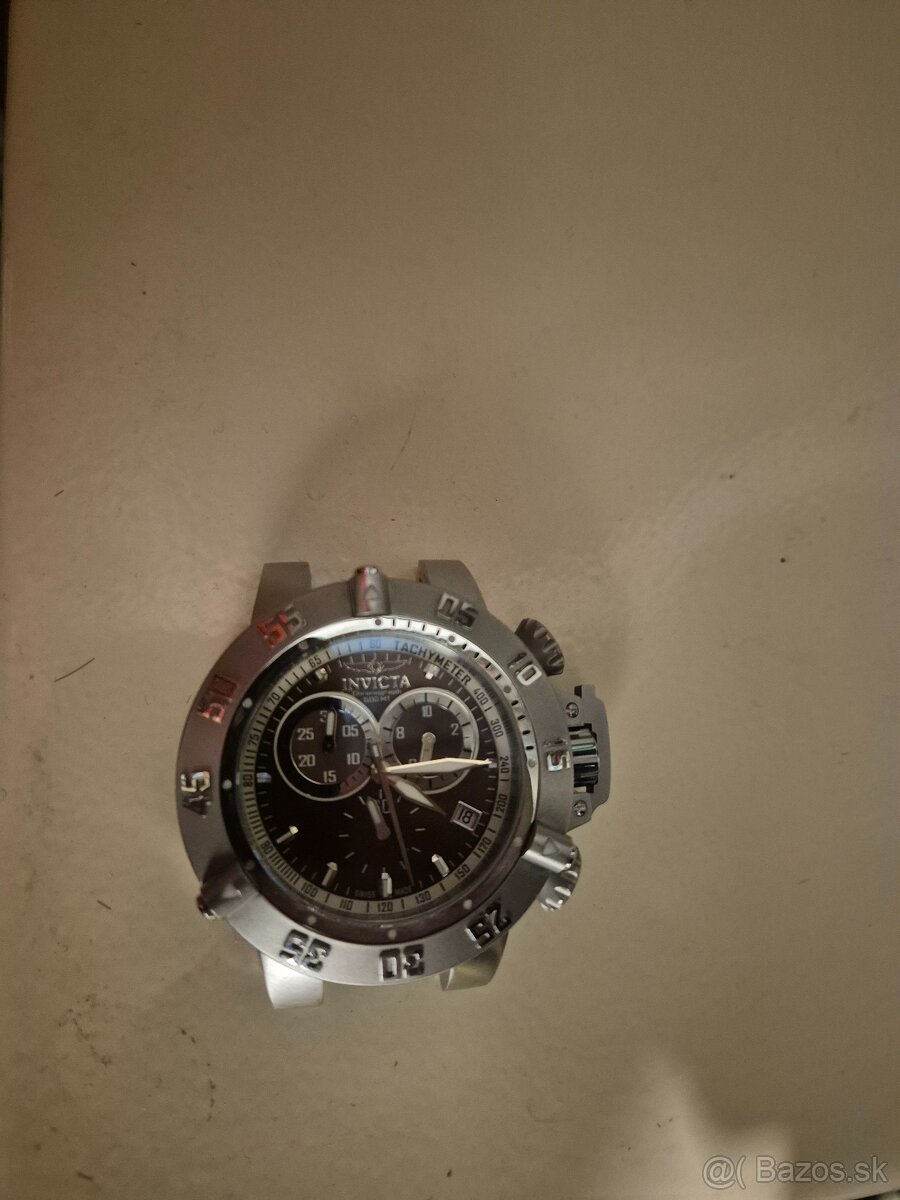 Invicta Subaqua Noma lll. - 4