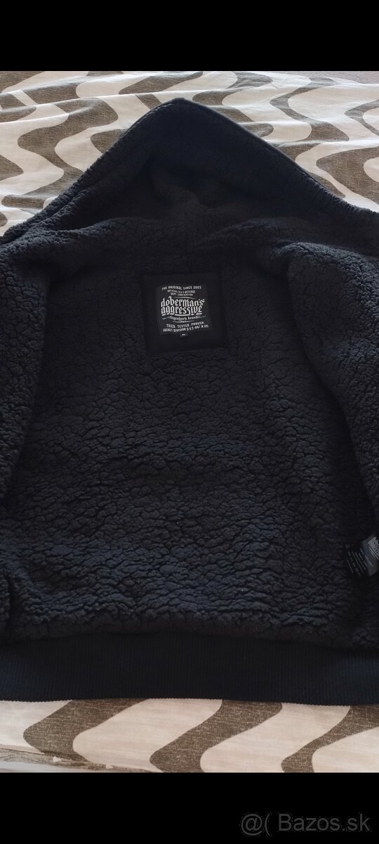 Mikina dobermans aggressive - 4