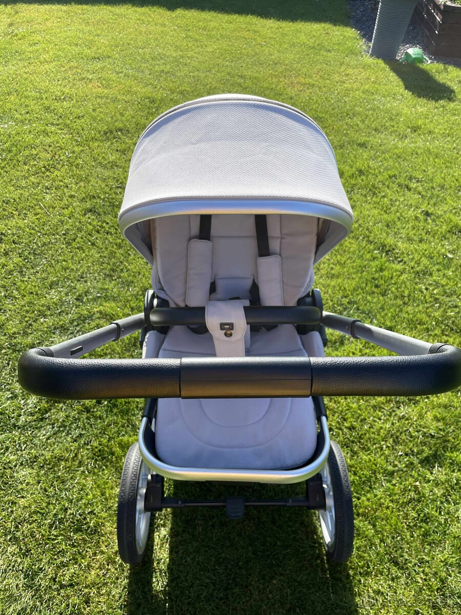 Kočík MOON Style - 4