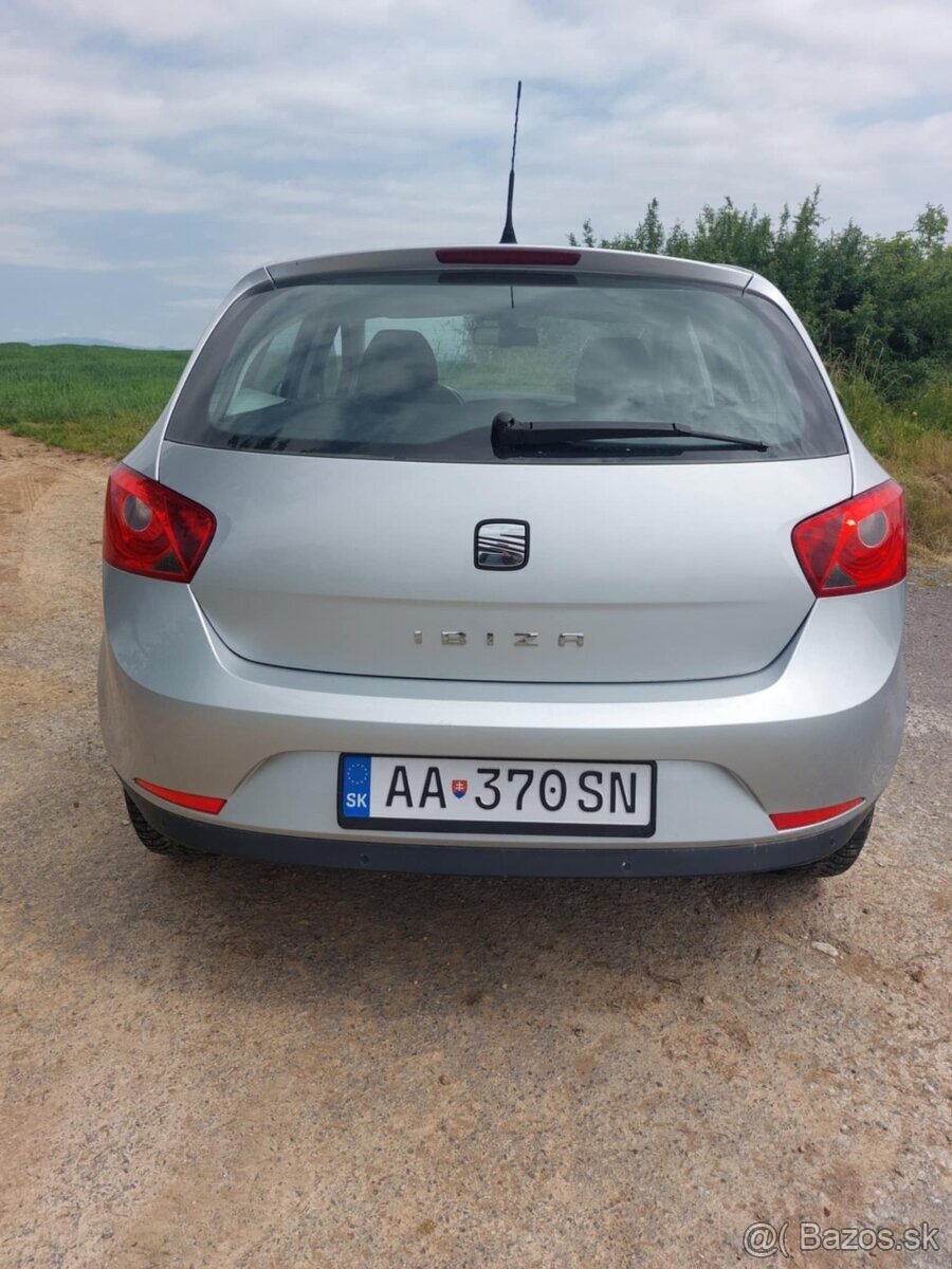 Seat Ibiza - 4
